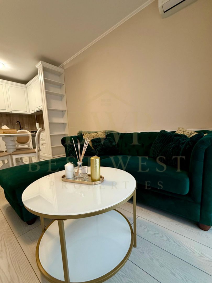 Apartament 2 camere, mobilat, etaj intermediar, Ghiroda - Poză 6