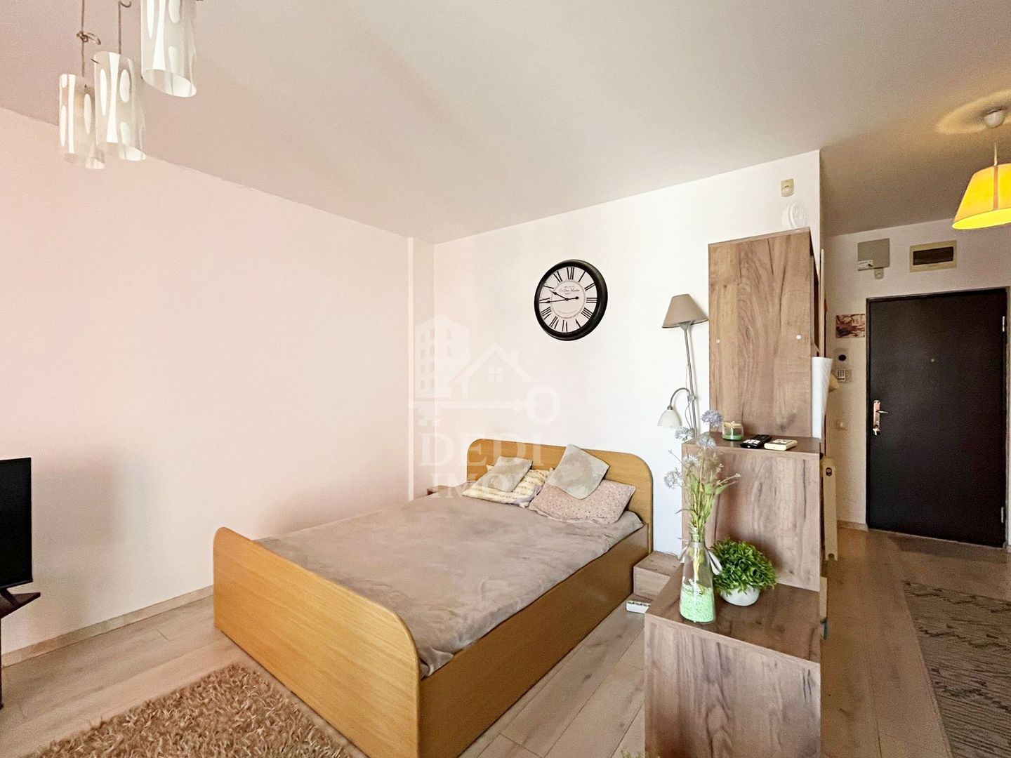 Apartament 1 camere de vânzare in zona Centrala Ared, Oradea - Poză 3