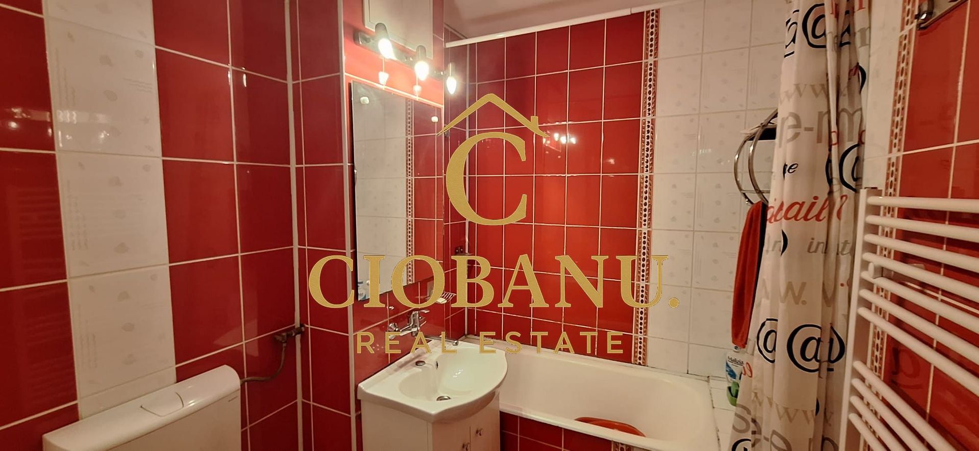 Apartament 3 camere DECOMANDAT etaj 2/4 de vanzare zona Lapus Arges - Poză 3
