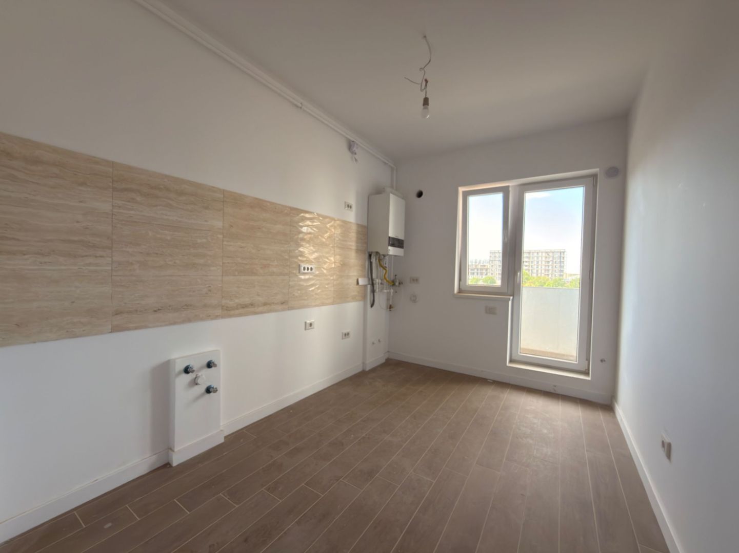 Apartament 2 camere decomandat | 60,84 mp | Balcon generos - Poză 2