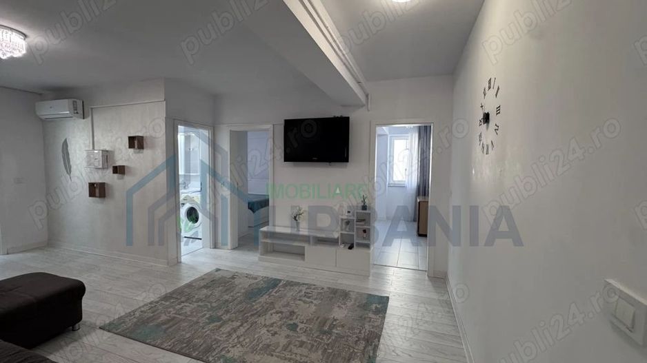 Apartament 2 camere, 54 mp, etaj 1, str. Pepinierii V. Adanca, Iasi - vanzare - Poză 9