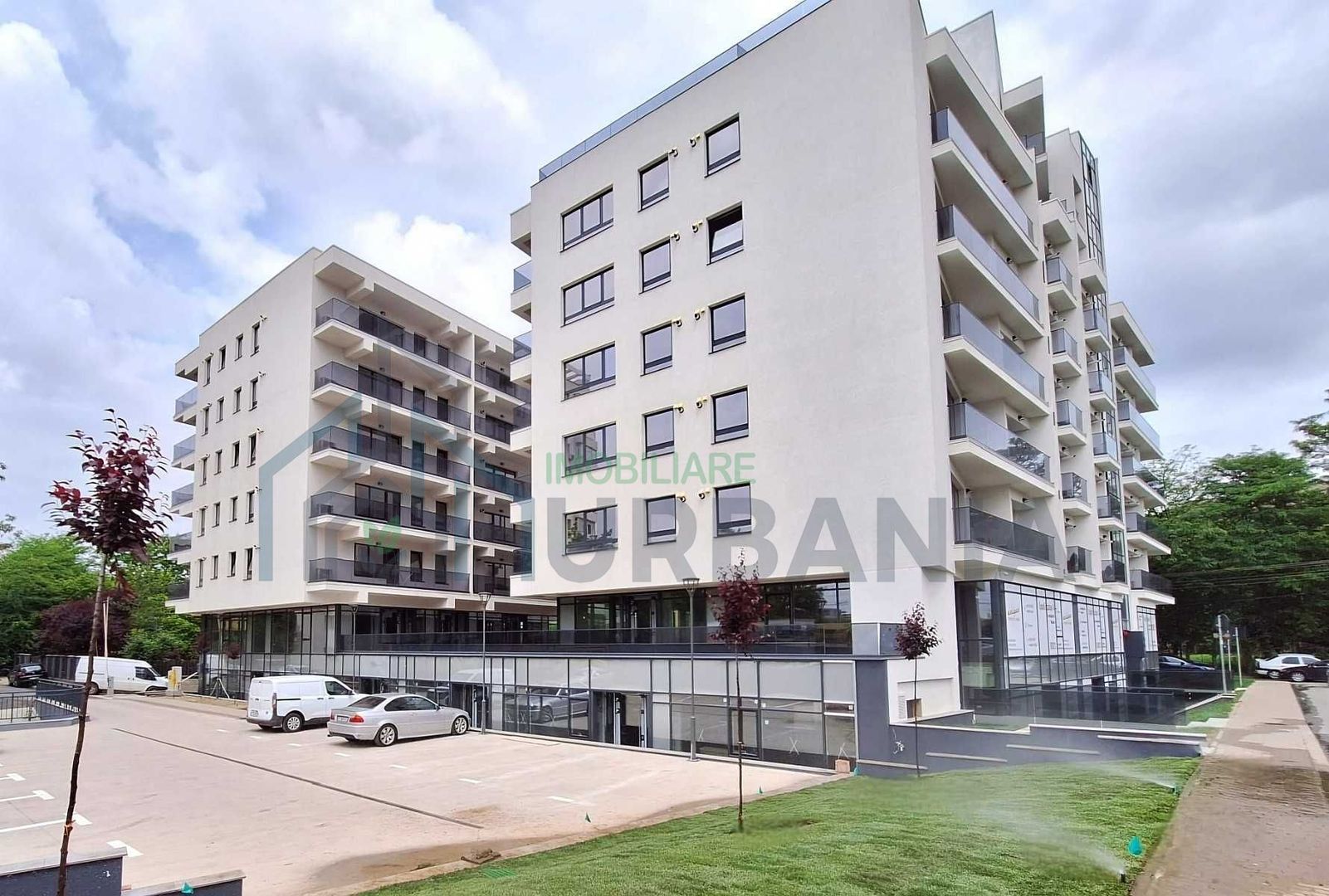Apartament/Studio de închiriat în Unique Residence, lângă Palas, Iași — 600€/lună - Poză 8