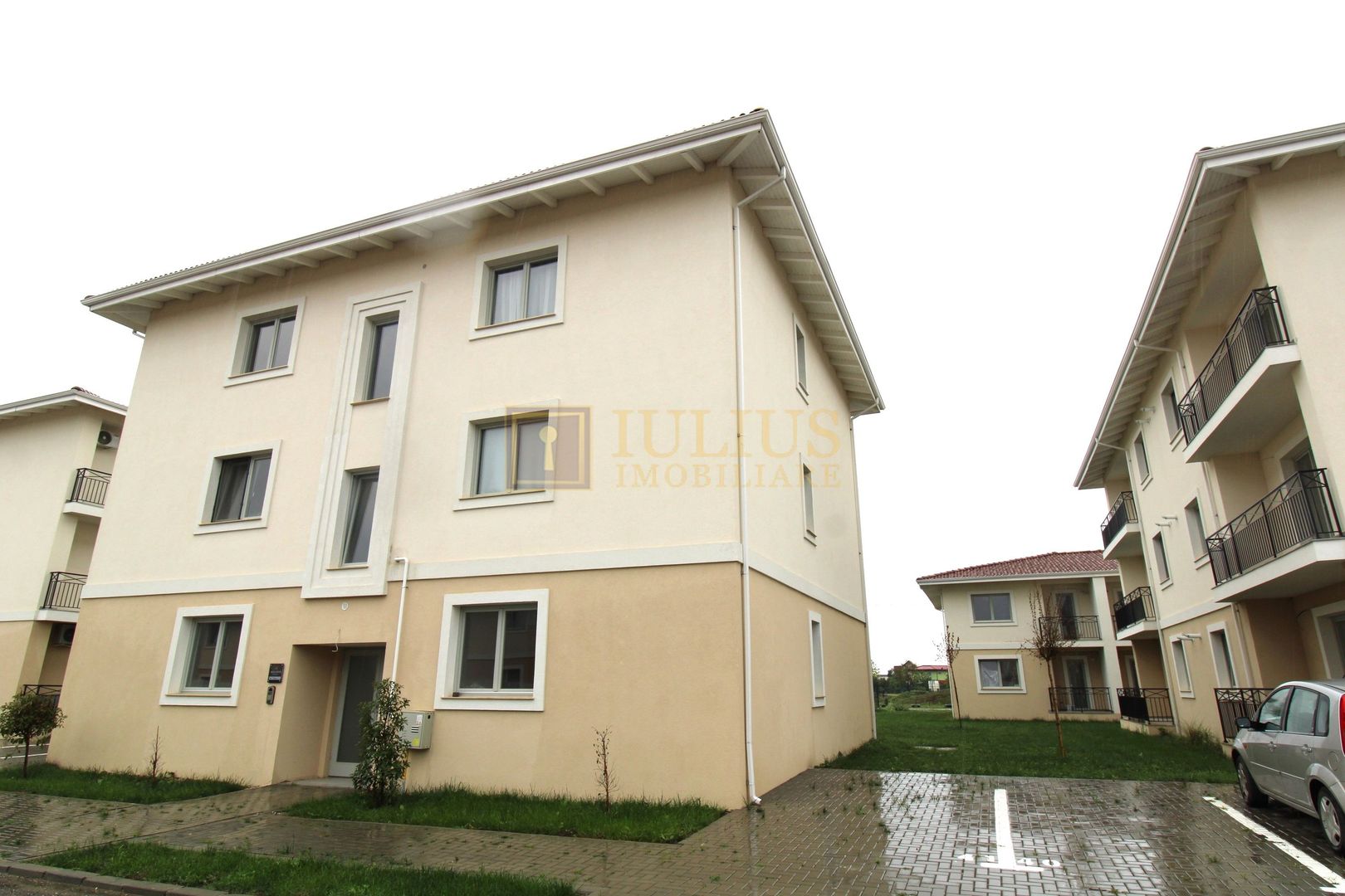 Monarch Village; Mosnita Noua, mobilat/utilat complet, 2 locuri de parcare. - Poză 19