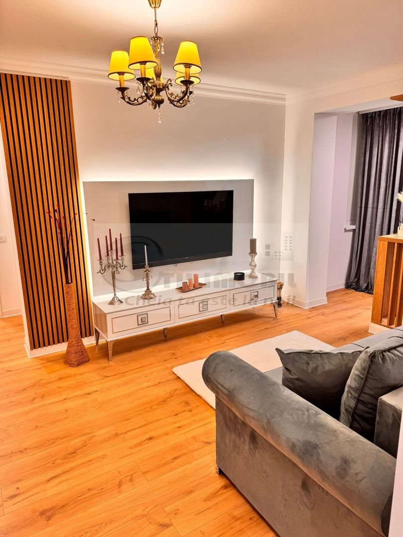 Apartament Premium Cantemir - 600 euro - Poză 6