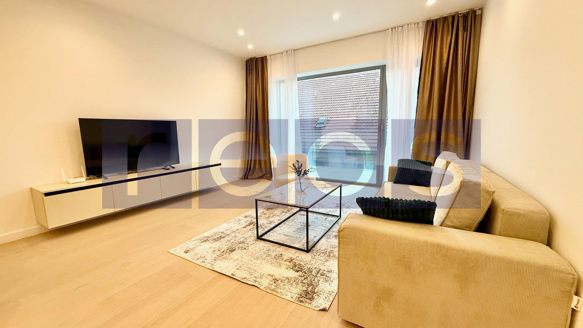 INCHIRIERE 2 CAMERE | ULTRAFINISAT | 57MP | MALL PROMENADA | PARCARE - Poză 3