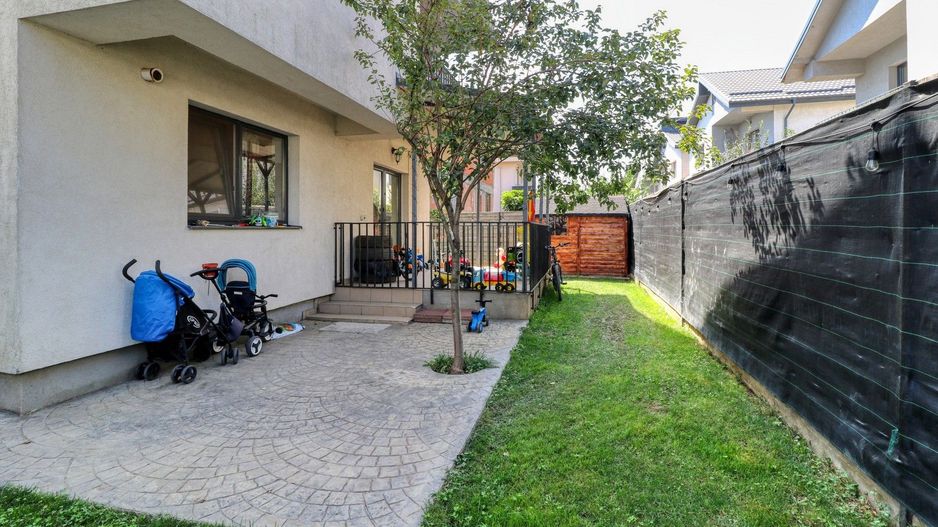 Tunari  - Vilă individuală P+1- la cheie! - Poză 33