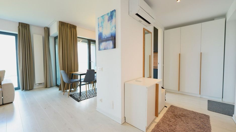 2 Camere + Parcare inclusa, Cloud9, Aviatiei, Metrou Aurel Vlaicu - Poză 8