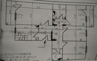 Apartament 4 camere etaj 2 - zona Ștefan cel Mare - Poză 8