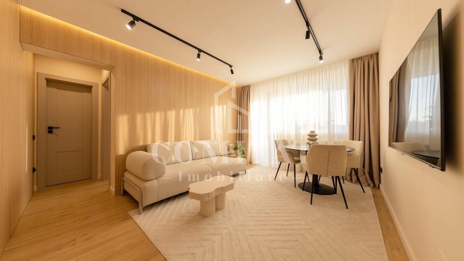 Apartament cu 2 camere | Ultrafinisat - modern | La cheie | Gheorgheni - Poză 8