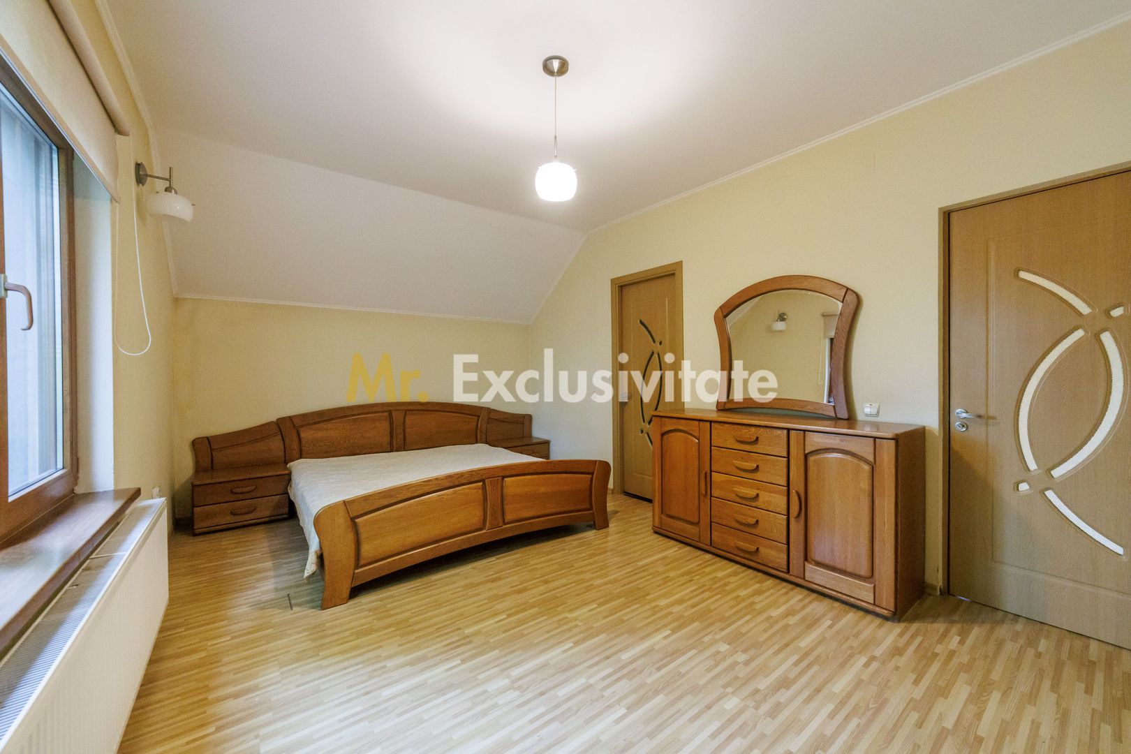 Casă individuală P+M | 155 mp utili | Teren 469 mp | Stefanesti - Poză 15
