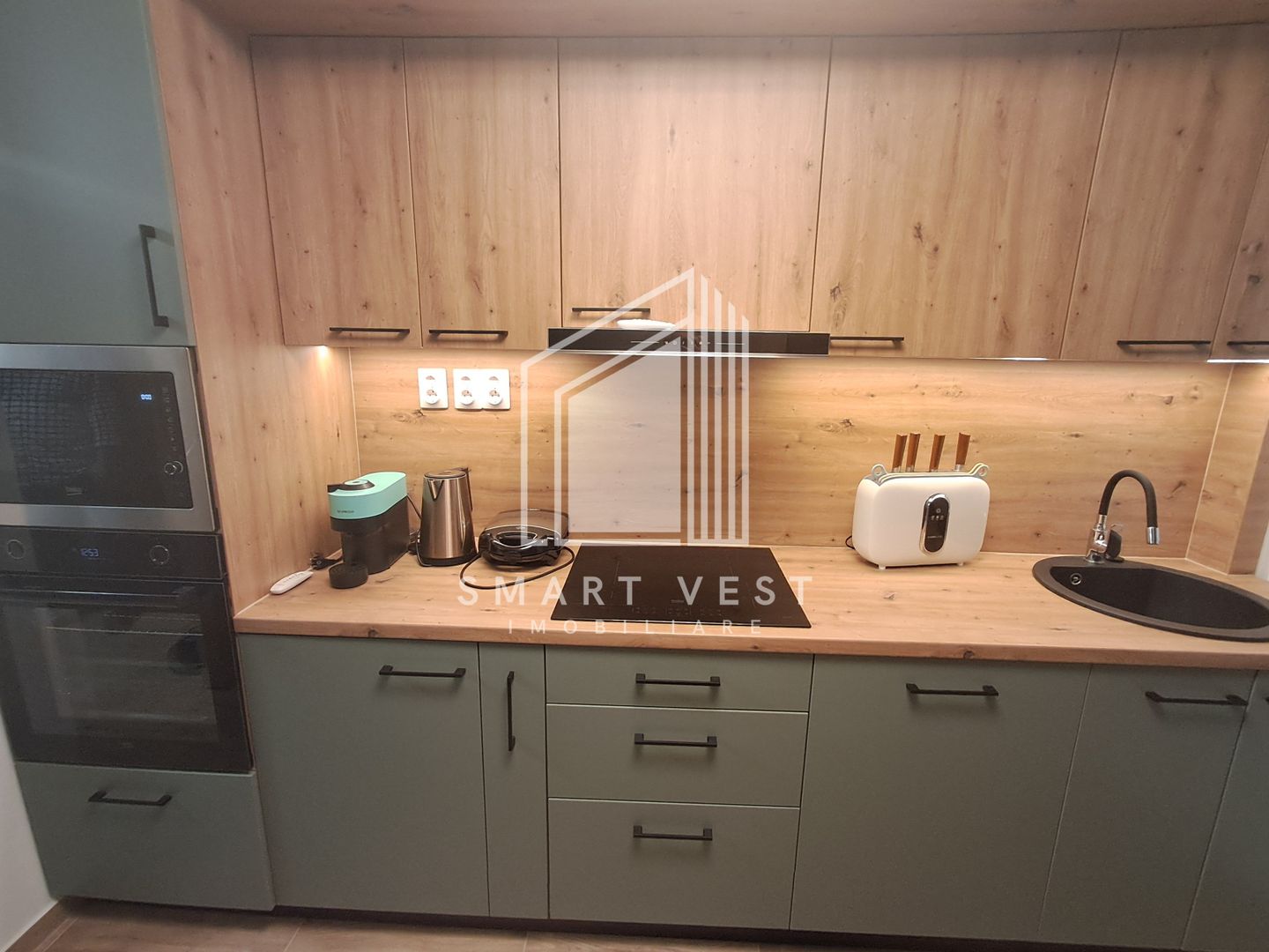Chirie apartament 3 camere | Etaj 1 | Zona centrala - Poză 9