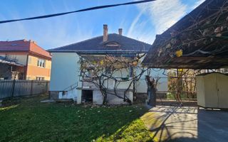 Casă boierească cu teren 900 mp – Calea Poplăcii, Sibiu - Poză 17