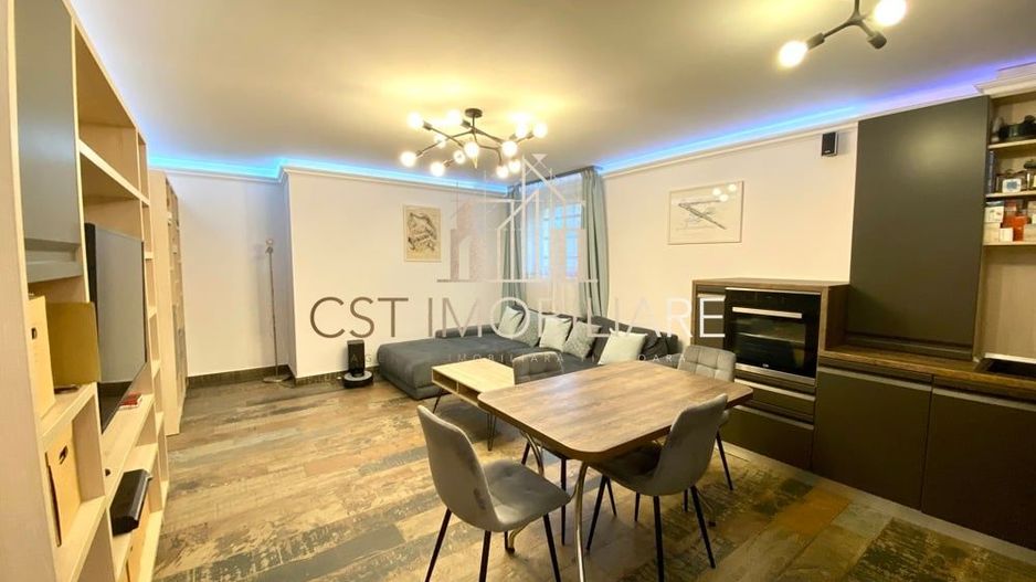 Apartament cu 3 camere , loc de parcare POSIBIL IN RATE!!! - Poză 4