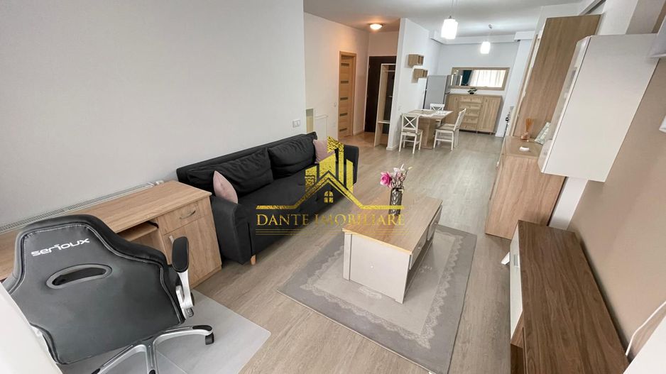 2 camere, modern, parcare, terasa, Soporului, Grand Park, Gheorgheni - Poză 3