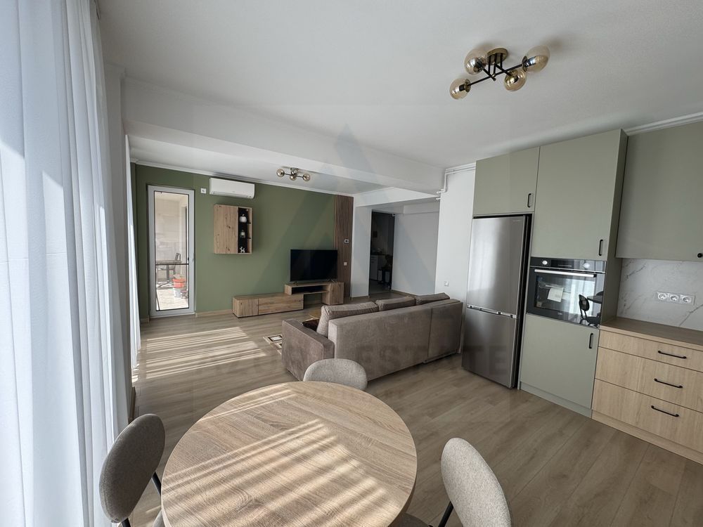 Apartament premium 3 camere 90 mp utili terasa 12 mp 2 parcari Lazaret - Poză 3
