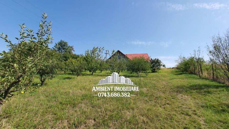 CASĂ individuală P+M cu teren 4.400 mp, zona CĂNȚĂLĂREȘTI; - Poză 2