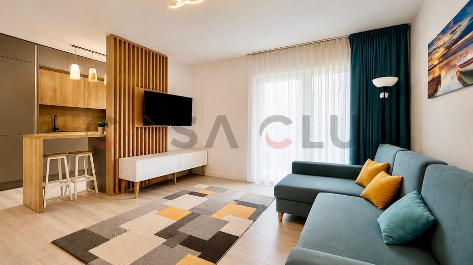 3 camere, grădină, parcare, la cheie, Câmpului - Poză 6
