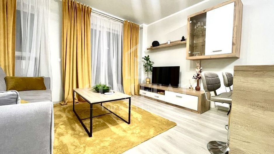 Apartament la cheie | Gradina | Zona Str Cetatii-Floresti - Poză 3