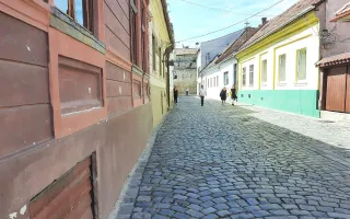 Spatiu comercial si alimentatie publica in zona ultracentrala - Poză 11