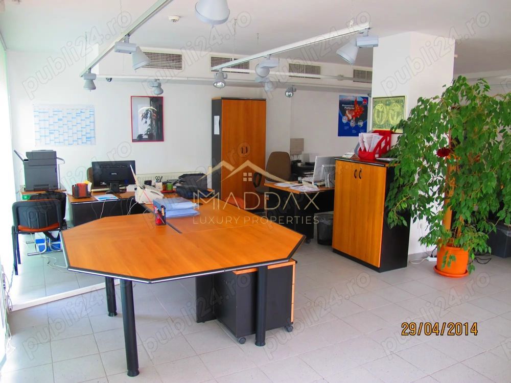 Spatiu comercial *187mp* | Aviatiei - Poză 6