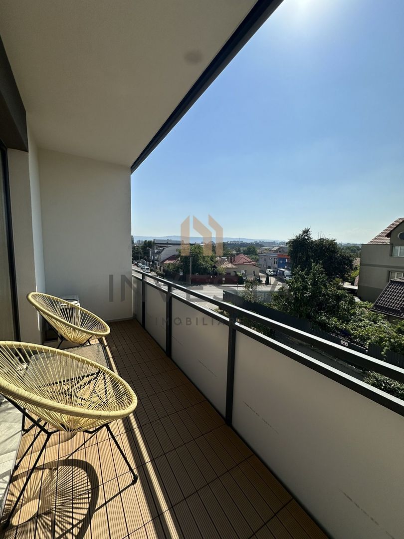 Apartament superfinisat in bloc nou! Etaj intermediar! Zona Campina! - Poză 6