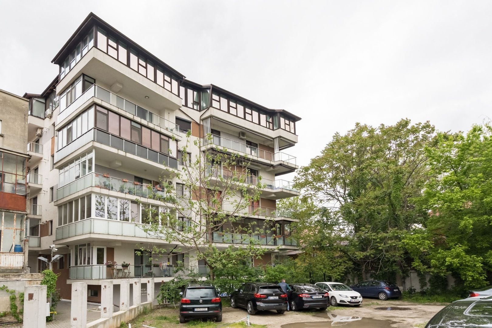 COMISION 0% - Grasoniera cu terasa Calea Mosilor, bloc 2015 - Poză 20