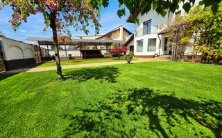 Vilă premium în Strejnicu | 8 camere | 345 mp utili | teren 595 mp - Poză 4