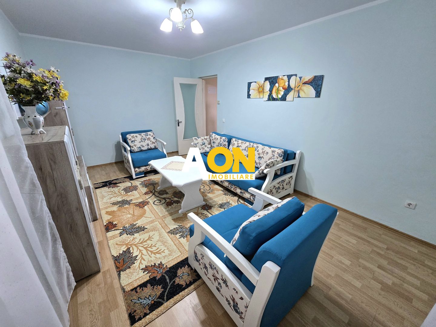 Apartament cu 2 Camere, Etaj Intermediar, Zona Kaufland - Poză 2