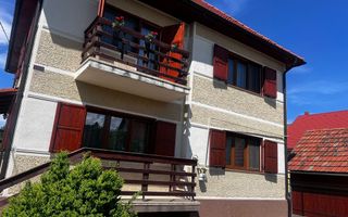 Casă de vânzare în Covasna - complet renovată, mobilată și utilată! - Schiță 2