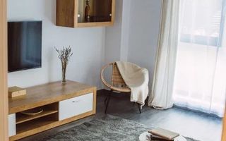 GARSONIERA LUJERULUI, BUCATARIE INCHISA, CENTRALA, METROU 5 MINUTE - Poză 2