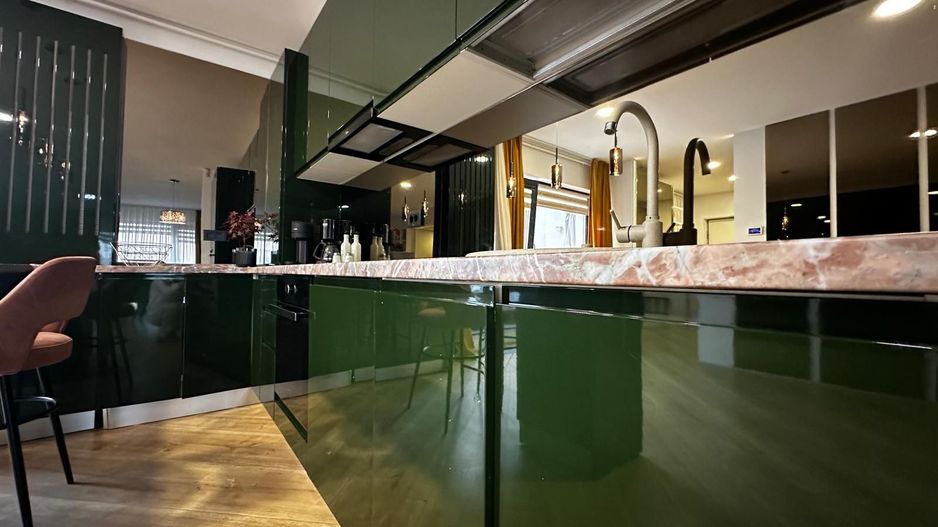 Sky Living - Penthouse de inchiriat | parcare | Pipera - Poză 7