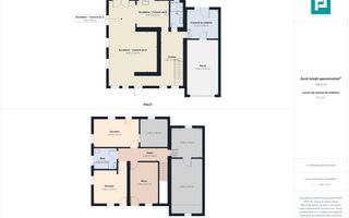 Casă modernă cu 6 camere în Vladimirescu - Poză 9