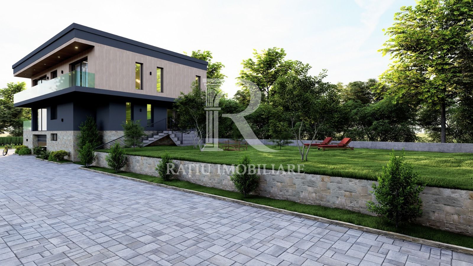 Vilă Statement cu Piscină și Design Arhitectural Spectaculos | Oradea - Poză 5