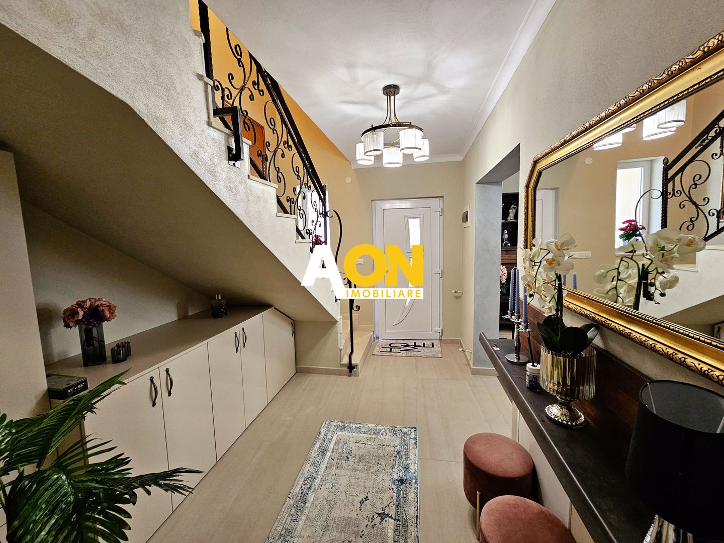 1/2 Duplex superfinisat, 4 camere, 255 mp teren, Cetate - Poză 3