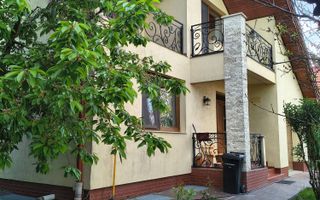 Casa individuala 270 mp, teren 885 mp, toate utilitatile, Chinteni - Poză 1