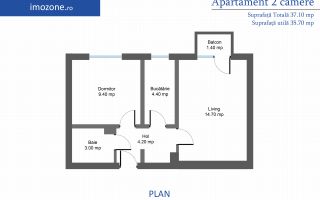 DRUMUL TABEREI | 2 CAMERE | MOBILAT SI UTILAT COMPLET | COMISION 0% | - Poză 11