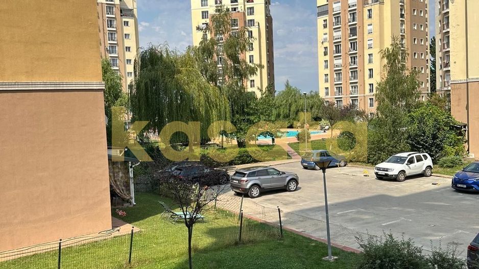 2 camere I Cosmopolis I etaj 1 I parcare disponibi I mobilat si utilat - Poză 11
