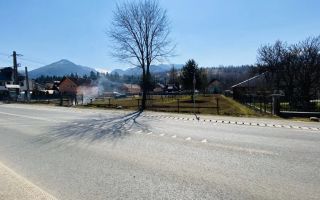 COMISION 0 % Teren Intravilan zona Poiană, Borșa Maramureș - Poză 2