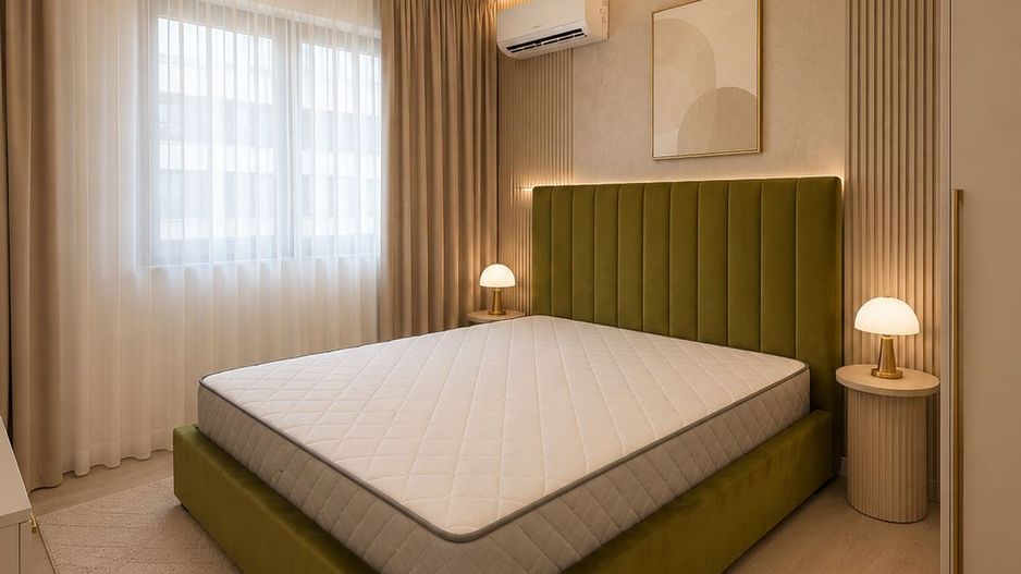 Apartament 2 camere Pipera, 67 mp, etaj 1,complex nou finalizat - Poză 6