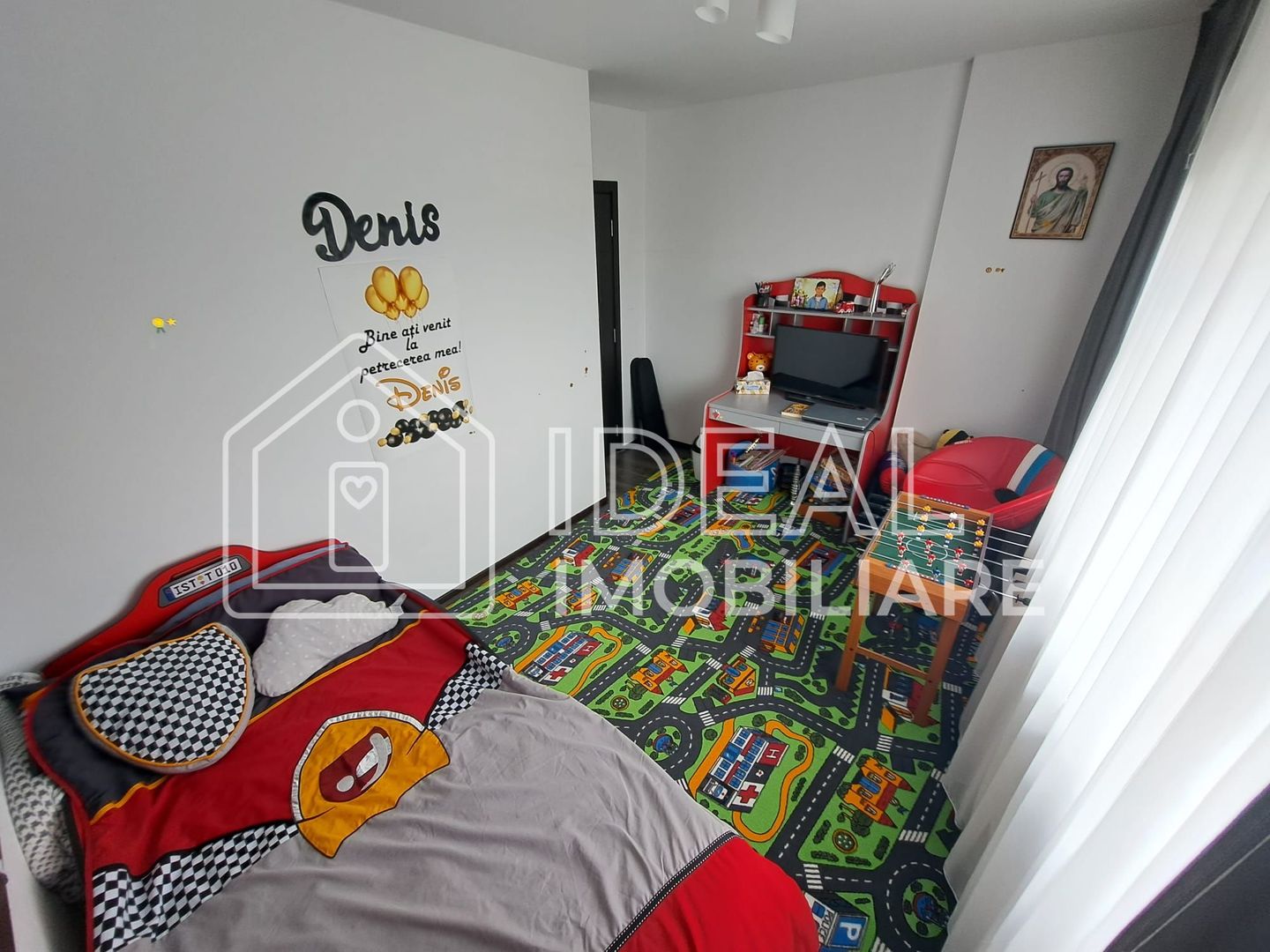 Casa cu 4 camere Mobilata-Utilata, in Cartierul Arhitectilor - Poză 12