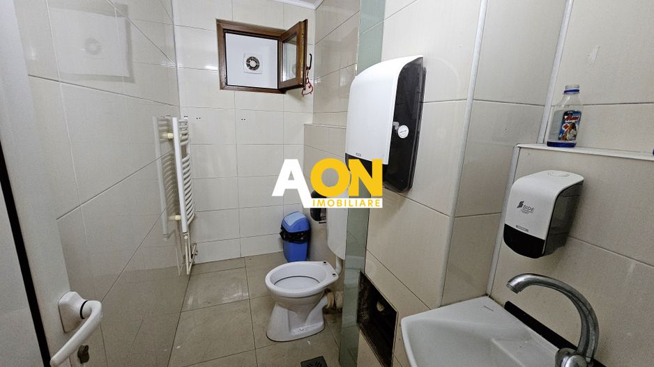 Spatiu comercial cu expunere stradala, 115 mp utili, str. V. Goldis - Poză 8