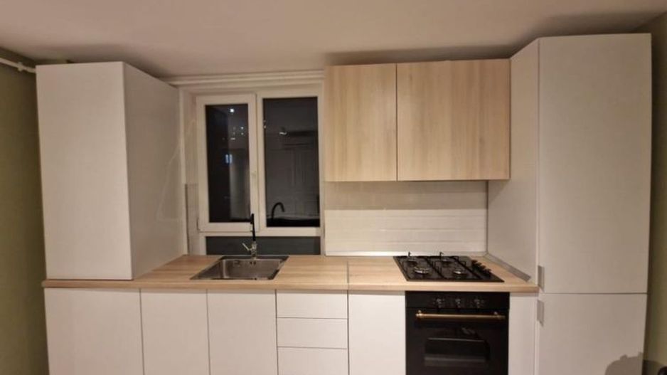 STUDIO OBOR - DORMITOR SEPARAT, CENTRALA PROPRIE, CURTE, METROU 5 MIN. - Poză 9