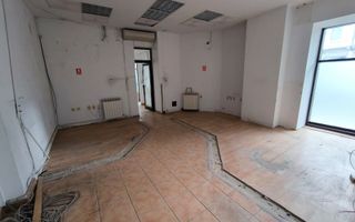 CENTRU Bdul Tomis spatiu comercial cu vitrina stradala! - Poză 3