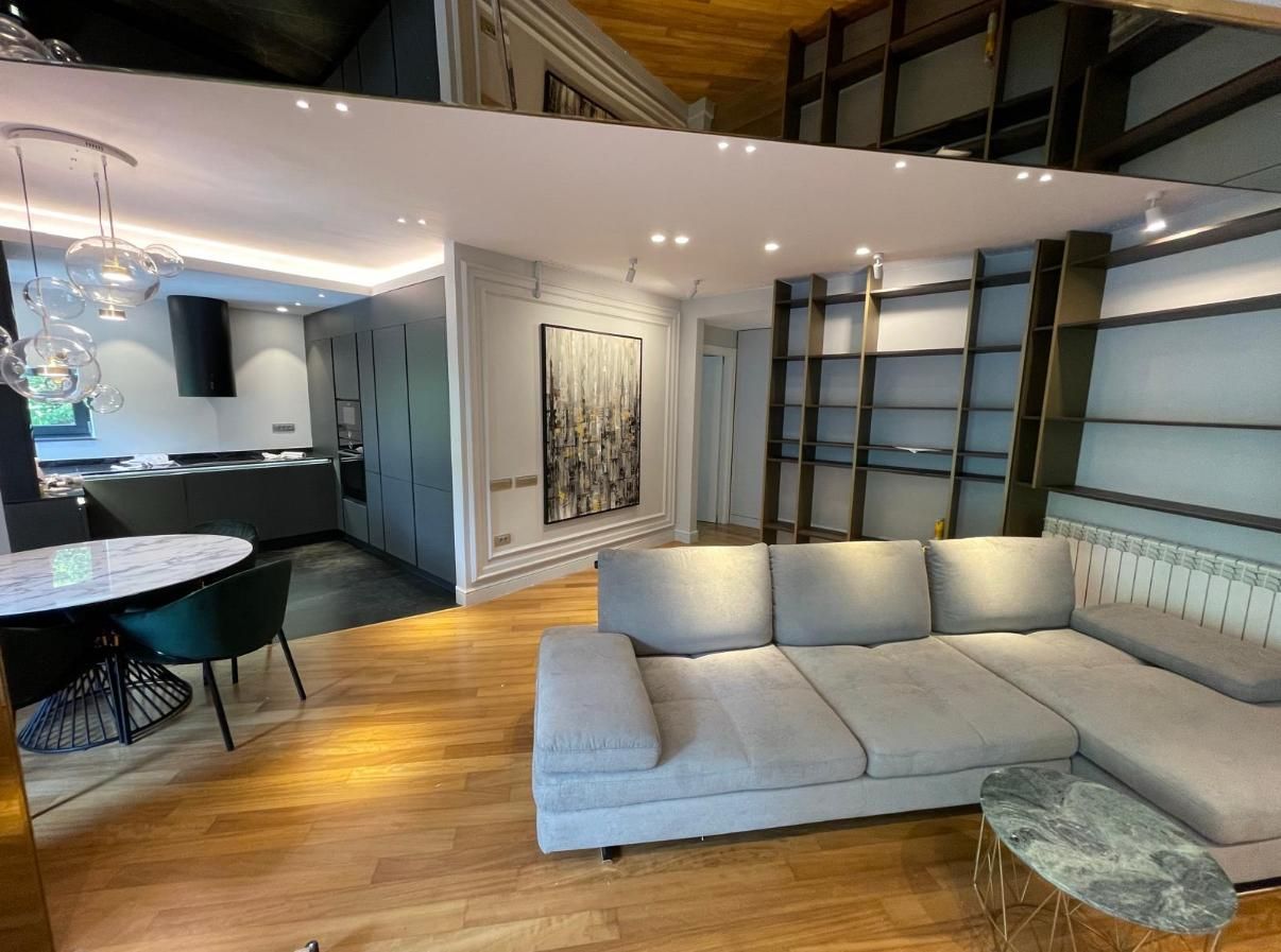 Dorobanti apartament 3 camere 2 bai mobilat lux - Poză 2