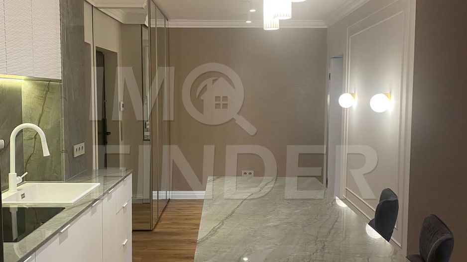 Vanzare 2 camere PREMIUM, zona Teatru National, 52 mp gradina - Poză 4