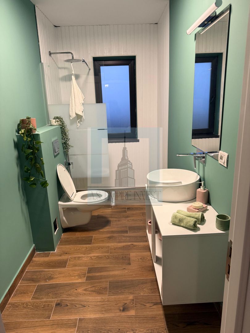 Casa/Vila de inchiriat in Talungeni - Poză 18