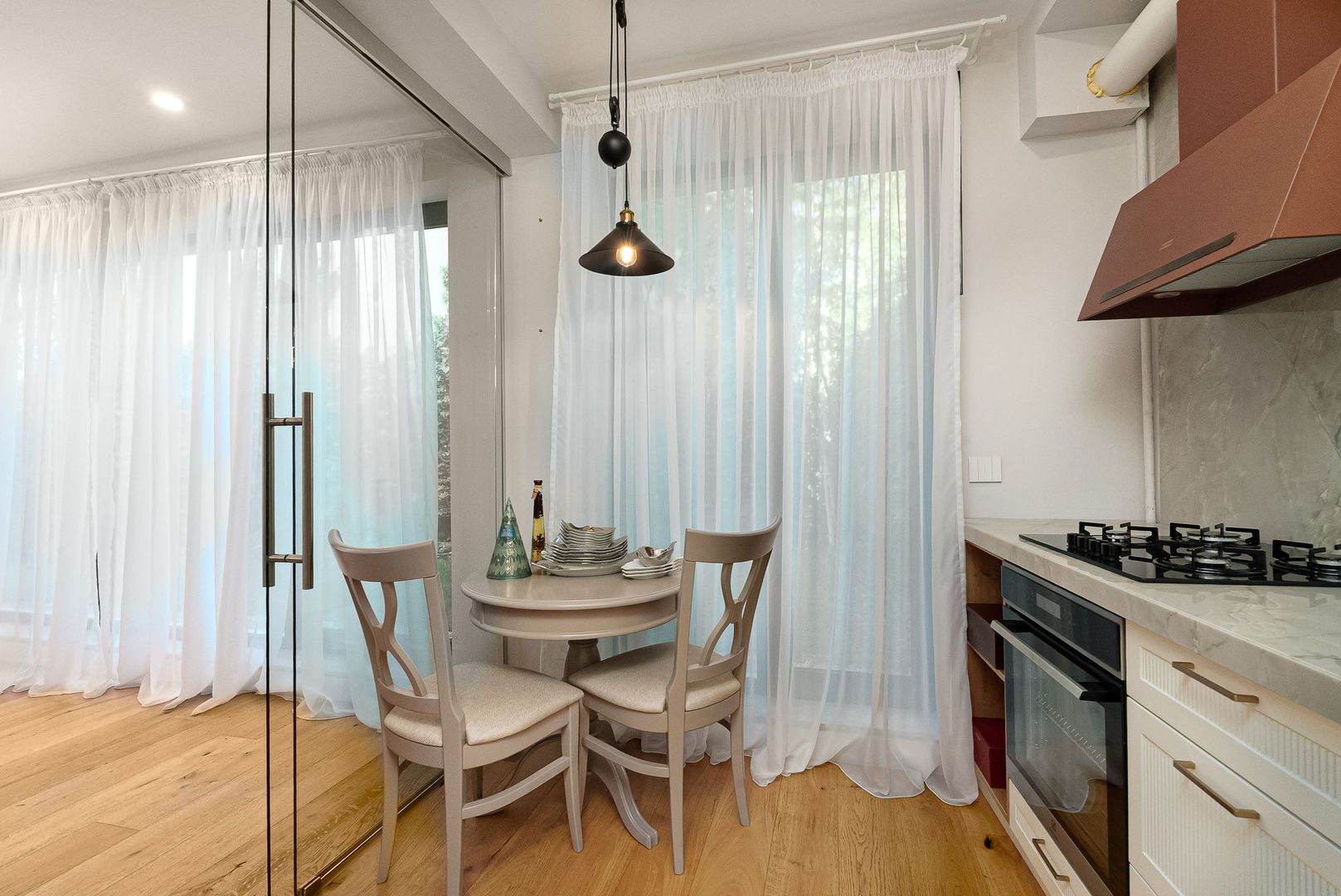 Polona Tunari Bloc 2022 Apart 3 camere 90 mp premium gradina proprie - Poză 17