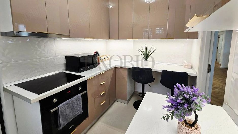 Apartament 4 camere de închiriat | Spațiu de birouri | Bd. Unirii - Poză 3