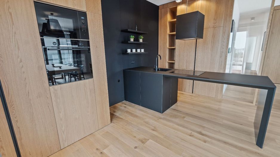 3 Camere 110+Terasa 60mp 5Min Metrou Grivita Arcadia Domenii 1 Mai - Poză 3