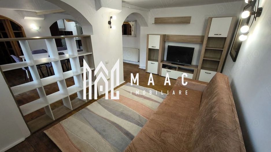 Apartament 3 camere semidecomandat | Sibiu Trei Stejari | la vilă - Poză 3